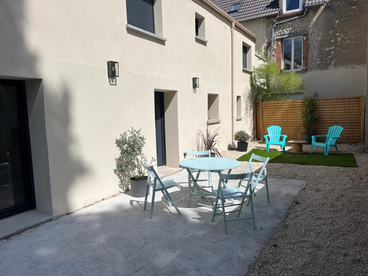 Вилла Maison Avec Exterieur Proche Gare Des Aubrais Орлеан Экстерьер фото